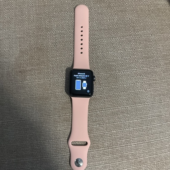 Apple series 3 gps+ cellar watch authentic - Picture 3 of 8